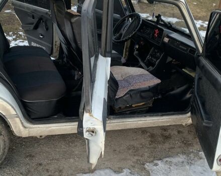 ВАЗ 2107 1994 в Каменце-Подольском на Automoto.ua Белый ВАЗ 2107, объемом двигателя 1.3 л и пробегом 6 тыс. км за 650 $, фото 3 на Automoto.ua