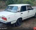Белый ВАЗ 2107, объемом двигателя 1.5 л и пробегом 50 тыс. км за 700 $, фото 2 на Automoto.ua