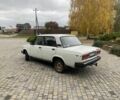 Белый ВАЗ 2107, объемом двигателя 1.6 л и пробегом 55 тыс. км за 1100 $, фото 3 на Automoto.ua