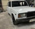 Білий ВАЗ 2107, об'ємом двигуна 1 л та пробігом 6 тис. км за 669 $, фото 1 на Automoto.ua