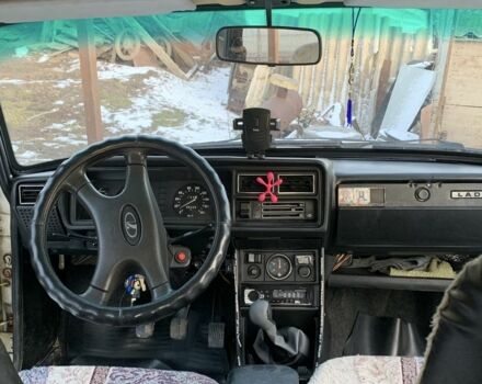 ВАЗ 2107 1994 в Каменце-Подольском на Automoto.ua Белый ВАЗ 2107, объемом двигателя 1.3 л и пробегом 6 тыс. км за 650 $, фото 1 на Automoto.ua