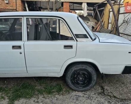 ВАЗ 2107 1994 в Виннице на Automoto.ua Белый ВАЗ 2107, объемом двигателя 1.6 л и пробегом 65 тыс. км за 950 $, фото 1 на Automoto.ua