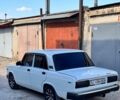 Белый ВАЗ 2107, объемом двигателя 1.5 л и пробегом 134 тыс. км за 628 $, фото 1 на Automoto.ua