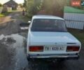 Белый ВАЗ 2107, объемом двигателя 0 л и пробегом 129 тыс. км за 850 $, фото 1 на Automoto.ua