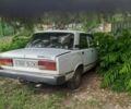 Белый ВАЗ 2107, объемом двигателя 1.6 л и пробегом 59 тыс. км за 411 $, фото 1 на Automoto.ua