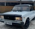 Белый ВАЗ 2107, объемом двигателя 1.5 л и пробегом 333 тыс. км за 779 $, фото 1 на Automoto.ua