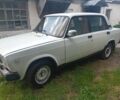 Белый ВАЗ 2107, объемом двигателя 1.5 л и пробегом 1 тыс. км за 705 $, фото 1 на Automoto.ua