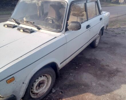 Білий ВАЗ 2107, об'ємом двигуна 1 л та пробігом 72 тис. км за 639 $, фото 1 на Automoto.ua