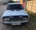Белый ВАЗ 2107, объемом двигателя 1.5 л и пробегом 3 тыс. км за 563 $, фото 1 на Automoto.ua