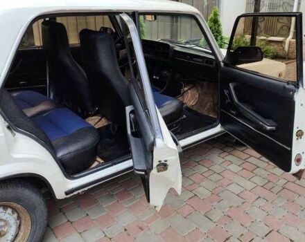 Белый ВАЗ 2107, объемом двигателя 1.5 л и пробегом 1 тыс. км за 950 $, фото 10 на Automoto.ua