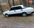 ВАЗ 2107 1994 в Ровно на Automoto.ua Белый ВАЗ 2107, объемом двигателя 1.6 л и пробегом 165 тыс. км за 900 $, фото 4 на Automoto.ua