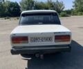 Белый ВАЗ 2107, объемом двигателя 0 л и пробегом 38 тыс. км за 676 $, фото 1 на Automoto.ua