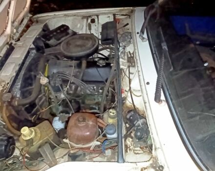 Белый ВАЗ 2107, объемом двигателя 0 л и пробегом 65 тыс. км за 498 $, фото 5 на Automoto.ua