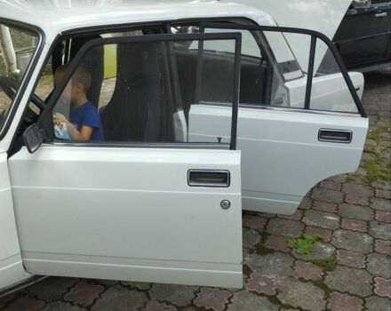 Белый ВАЗ 2107, объемом двигателя 1.5 л и пробегом 60 тыс. км за 2300 $, фото 15 на Automoto.ua