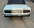 Білий ВАЗ 2107, об'ємом двигуна 1.5 л та пробігом 80 тис. км за 901 $, фото 2 на Automoto.ua