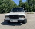 Белый ВАЗ 2107, объемом двигателя 0 л и пробегом 38 тыс. км за 676 $, фото 1 на Automoto.ua