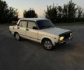 Белый ВАЗ 2107, объемом двигателя 1.6 л и пробегом 68 тыс. км за 700 $, фото 1 на Automoto.ua