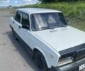 Белый ВАЗ 2107, объемом двигателя 1.5 л и пробегом 90 тыс. км за 647 $, фото 6 на Automoto.ua