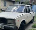 Белый ВАЗ 2107, объемом двигателя 0 л и пробегом 82 тыс. км за 326 $, фото 2 на Automoto.ua