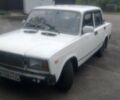 Белый ВАЗ 2107, объемом двигателя 1.5 л и пробегом 120 тыс. км за 1100 $, фото 1 на Automoto.ua