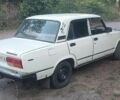 Белый ВАЗ 2107, объемом двигателя 1.5 л и пробегом 132 тыс. км за 514 $, фото 1 на Automoto.ua