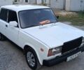Белый ВАЗ 2107, объемом двигателя 0 л и пробегом 224 тыс. км за 699 $, фото 1 на Automoto.ua