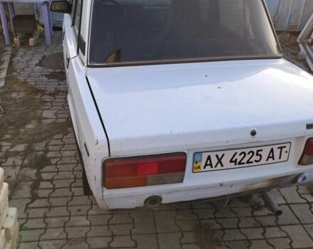 Белый ВАЗ 2107, объемом двигателя 1.5 л и пробегом 5 тыс. км за 1200 $, фото 2 на Automoto.ua