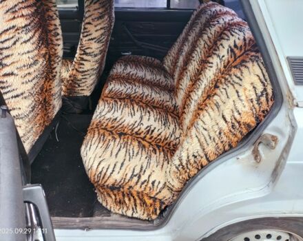 Белый ВАЗ 2107, объемом двигателя 0 л и пробегом 120 тыс. км за 500 $, фото 5 на Automoto.ua