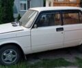 Белый ВАЗ 2107, объемом двигателя 1.5 л и пробегом 157 тыс. км за 1500 $, фото 9 на Automoto.ua