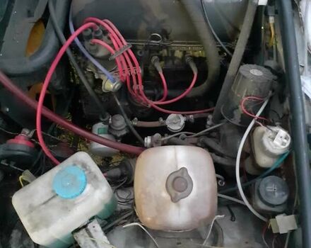 Белый ВАЗ 2107, объемом двигателя 1.45 л и пробегом 30 тыс. км за 1350 $, фото 25 на Automoto.ua