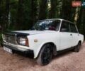 Белый ВАЗ 2107, объемом двигателя 1.5 л и пробегом 80 тыс. км за 1180 $, фото 1 на Automoto.ua