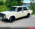 Белый ВАЗ 2107, объемом двигателя 1.7 л и пробегом 95 тыс. км за 670 $, фото 1 на Automoto.ua
