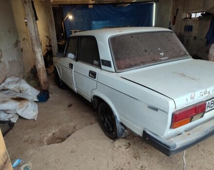 Білий ВАЗ 2107, об'ємом двигуна 0 л та пробігом 30 тис. км за 850 $, фото 2 на Automoto.ua