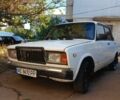 Белый ВАЗ 2107, объемом двигателя 1.5 л и пробегом 200 тыс. км за 850 $, фото 1 на Automoto.ua