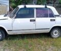 Белый ВАЗ 2107, объемом двигателя 0 л и пробегом 58 тыс. км за 412 $, фото 1 на Automoto.ua