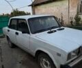 Белый ВАЗ 2107, объемом двигателя 1.45 л и пробегом 280 тыс. км за 500 $, фото 13 на Automoto.ua