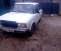 Белый ВАЗ 2107, объемом двигателя 1.3 л и пробегом 0 тыс. км за 400 $, фото 1 на Automoto.ua