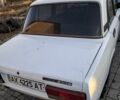 Белый ВАЗ 2107, объемом двигателя 1.5 л и пробегом 5 тыс. км за 1200 $, фото 1 на Automoto.ua