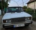Белый ВАЗ 2107, объемом двигателя 1.45 л и пробегом 280 тыс. км за 500 $, фото 3 на Automoto.ua
