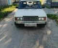 Белый ВАЗ 2107, объемом двигателя 0 л и пробегом 674 тыс. км за 336 $, фото 1 на Automoto.ua