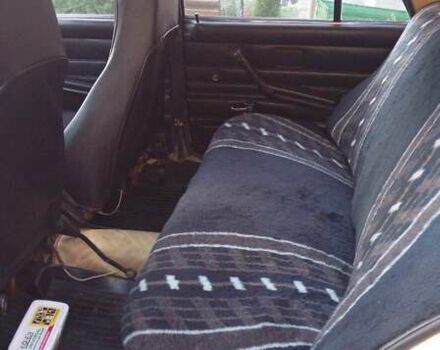 Белый ВАЗ 2107, объемом двигателя 1.5 л и пробегом 157 тыс. км за 1500 $, фото 5 на Automoto.ua