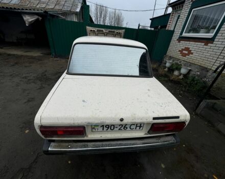 Білий ВАЗ 2107, об'ємом двигуна 0 л та пробігом 10 тис. км за 500 $, фото 5 на Automoto.ua
