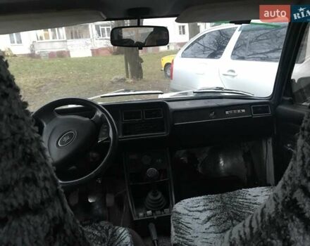 ВАЗ 2107 1995 в Хмельницком на Automoto.ua Белый ВАЗ 2107, объемом двигателя 1.5 л и пробегом 300 тыс. км за 814 $, фото 8 на Automoto.ua