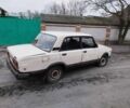 Білий ВАЗ 2107, об'ємом двигуна 0 л та пробігом 99 тис. км за 296 $, фото 1 на Automoto.ua