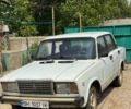 Белый ВАЗ 2107, объемом двигателя 1.45 л и пробегом 280 тыс. км за 500 $, фото 14 на Automoto.ua