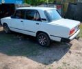 Белый ВАЗ 2107, объемом двигателя 1.6 л и пробегом 160 тыс. км за 1500 $, фото 1 на Automoto.ua