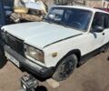 Білий ВАЗ 2107, об'ємом двигуна 1 л та пробігом 100 тис. км за 476 $, фото 1 на Automoto.ua