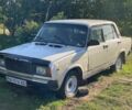 Белый ВАЗ 2107, объемом двигателя 1.5 л и пробегом 300 тыс. км за 413 $, фото 1 на Automoto.ua