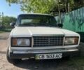 Белый ВАЗ 2107, объемом двигателя 1.5 л и пробегом 300 тыс. км за 285 $, фото 1 на Automoto.ua