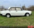 Белый ВАЗ 2107, объемом двигателя 1.5 л и пробегом 58 тыс. км за 950 $, фото 4 на Automoto.ua